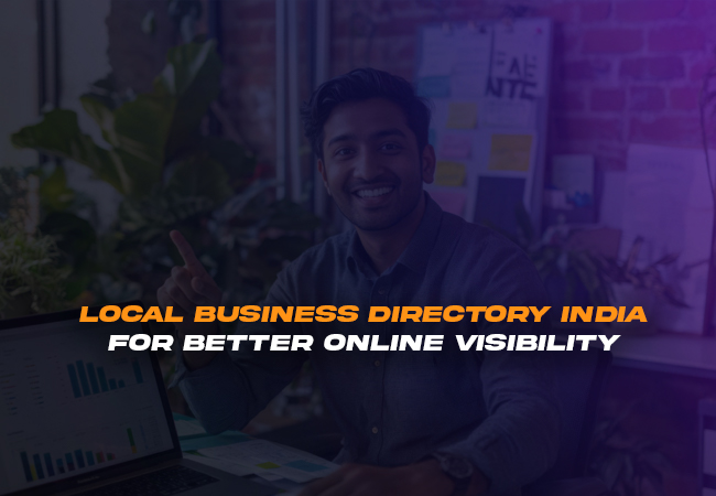 local business directory India